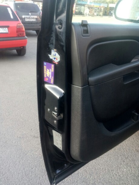 Chevrolet Tahoe GMT900, 7 мест, 2007 г.