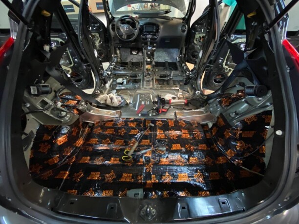 Nissan Juke YF15 · Рестайлинг, 2013 г.