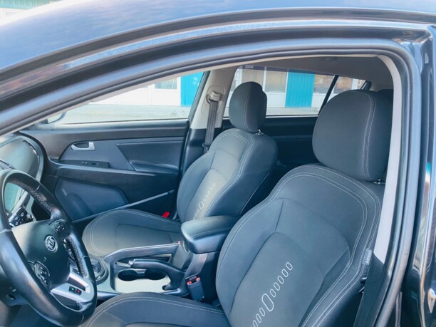 Kia Sportage III, 2012 г.