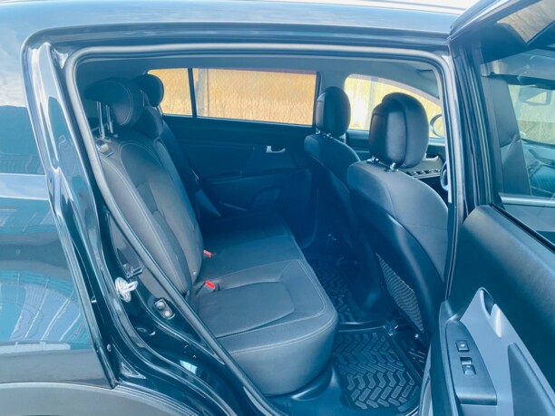 Kia Sportage III, 2012 г.