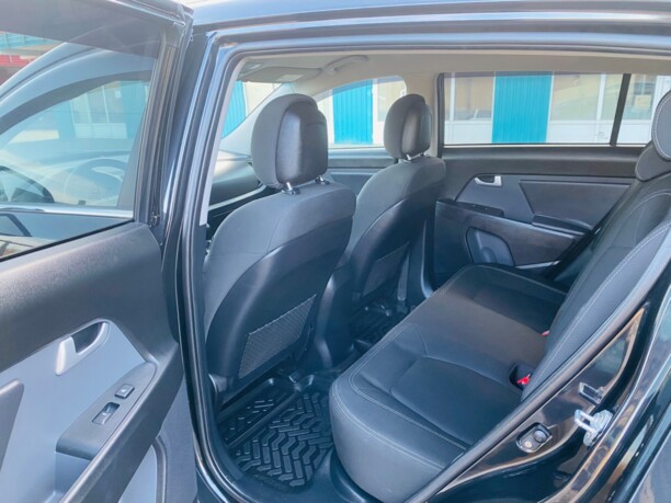 Kia Sportage III, 2012 г.