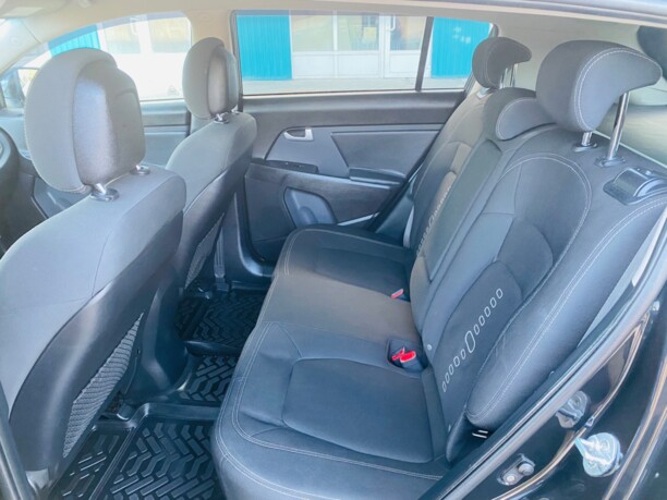 Kia Sportage III, 2012 г.