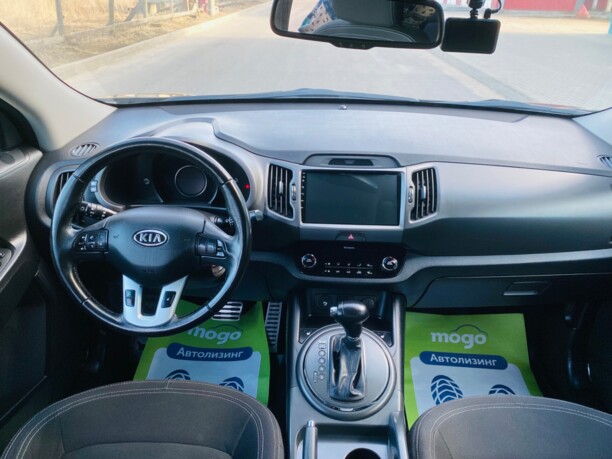 Kia Sportage III, 2012 г.