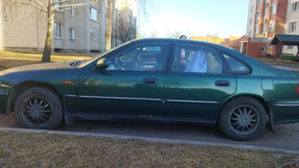 Honda Accord V, 1997 г.