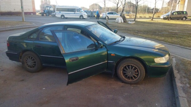 Honda Accord V, 1997 г.