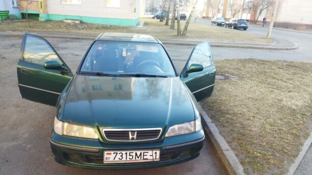 Honda Accord V, 1997 г.