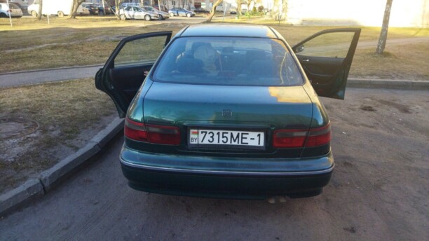 Honda Accord V, 1997 г.