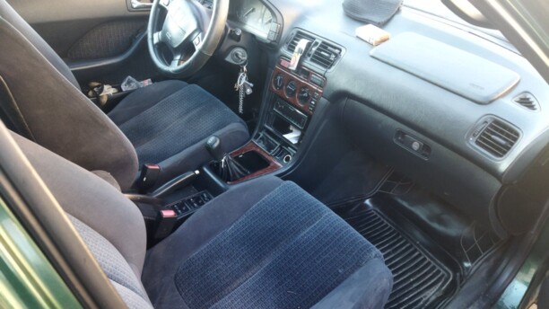 Honda Accord V, 1997 г.