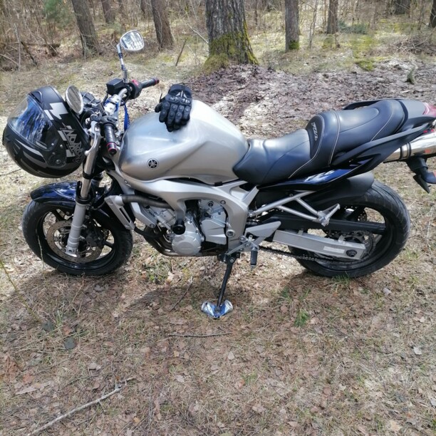 Yamaha FZ, 2004 г.