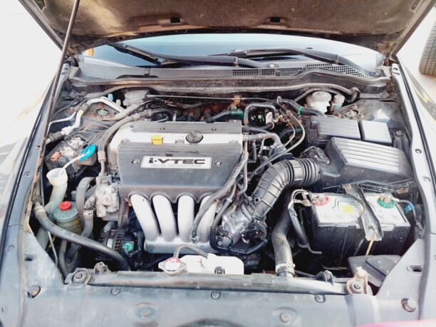 Honda Accord VII, 2005 г.