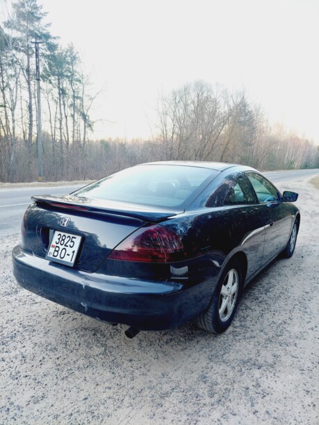 Honda Accord VII, 2005 г.