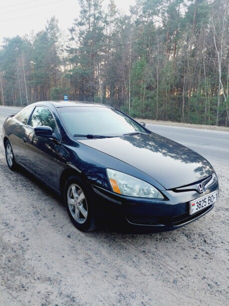 Honda Accord VII, 2005 г.