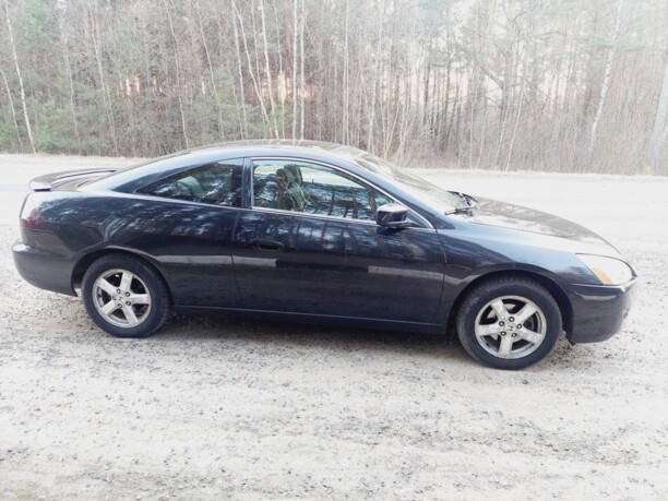 Honda Accord VII, 2005 г.