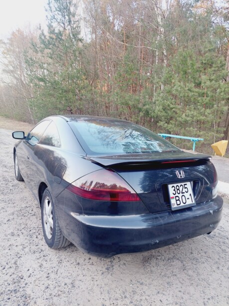 Honda Accord VII, 2005 г.