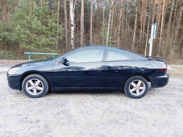 Honda Accord VII, 2005 г.