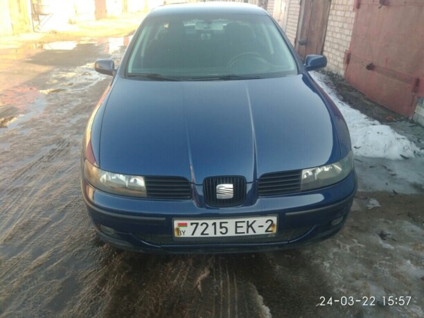 SEAT Toledo II, 2001 г.