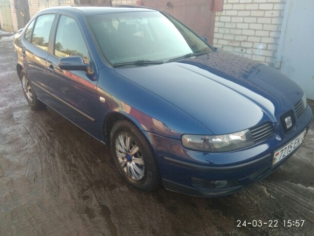 SEAT Toledo II, 2001 г.