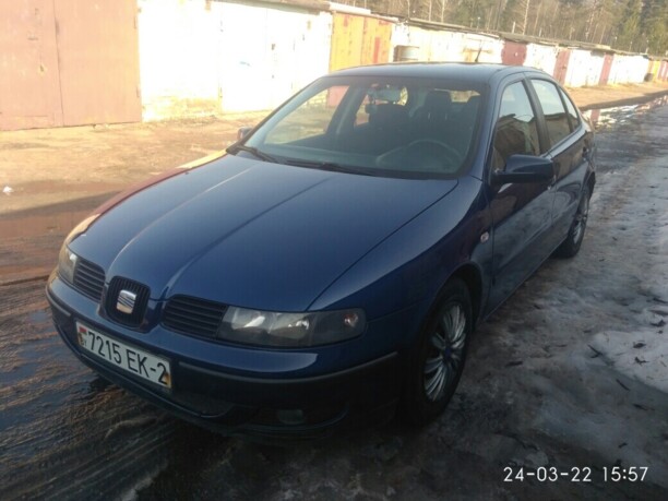 SEAT Toledo II, 2001 г.