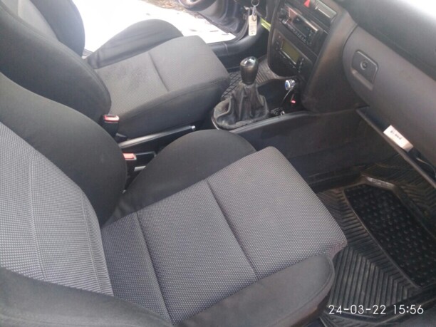 SEAT Toledo II, 2001 г.