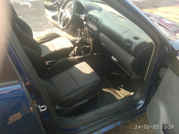 SEAT Toledo II, 2001 г.