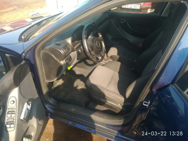 SEAT Toledo II, 2001 г.
