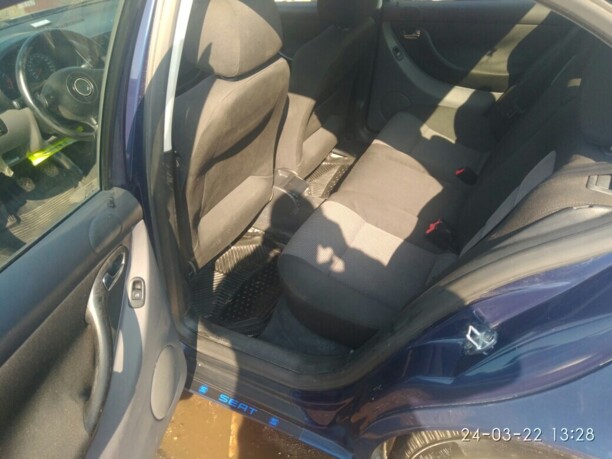 SEAT Toledo II, 2001 г.