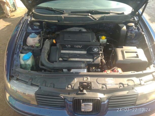 SEAT Toledo II, 2001 г.