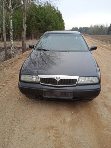 Lancia Kappa, 1996 г.