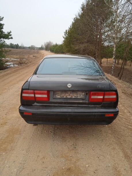 Lancia Kappa, 1996 г.