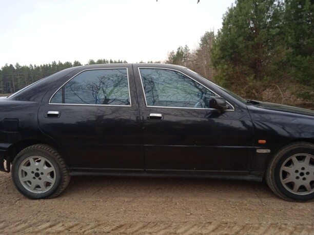 Lancia Kappa, 1996 г.