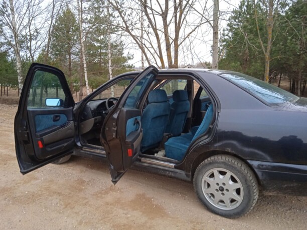 Lancia Kappa, 1996 г.