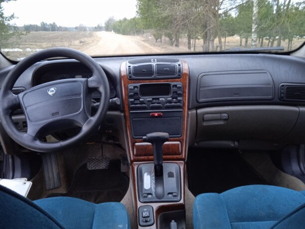 Lancia Kappa, 1996 г.