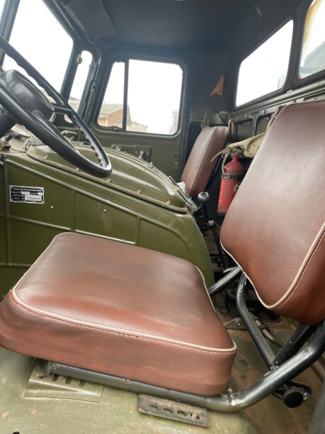 ГАЗ 66 01, 1985 г.