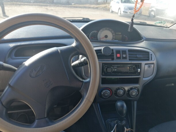 Hyundai Matrix I, 2002 г.