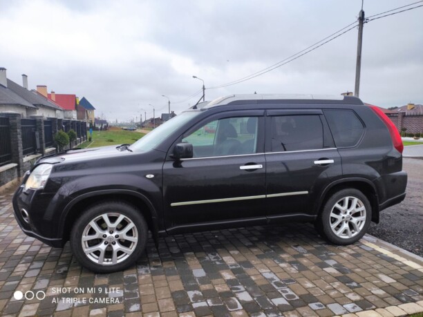 Nissan X-Trail II (T31) · Рестайлинг, 2013 г.
