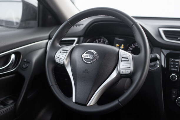 Nissan X-Trail II (T32), 2017 г.