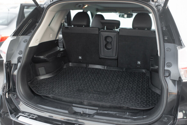 Nissan X-Trail II (T32), 2017 г.