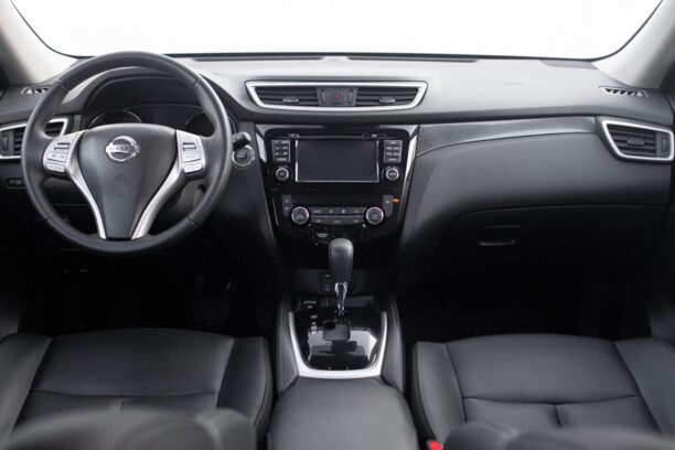 Nissan X-Trail II (T32), 2017 г.