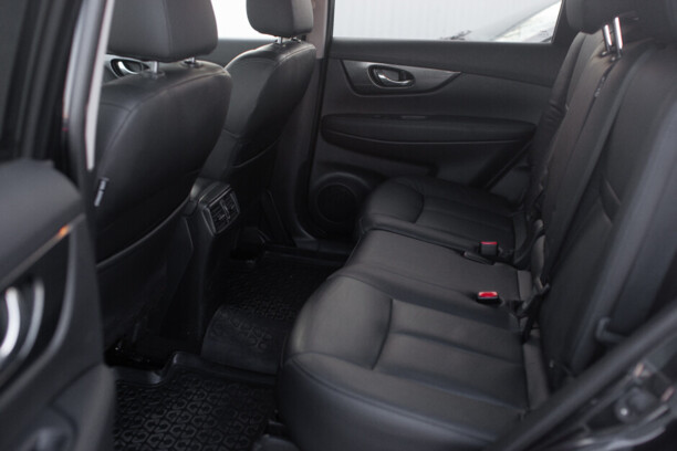 Nissan X-Trail II (T32), 2017 г.