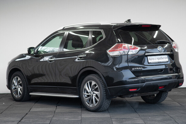 Nissan X-Trail II (T32), 2017 г.