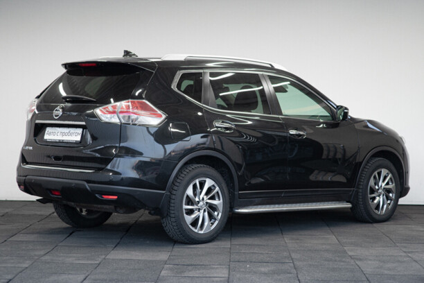 Nissan X-Trail II (T32), 2017 г.