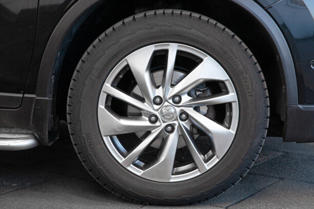 Nissan X-Trail II (T32), 2017 г.