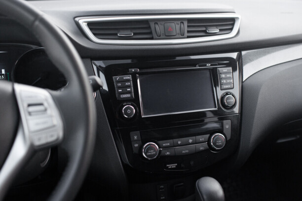 Nissan X-Trail II (T32), 2017 г.