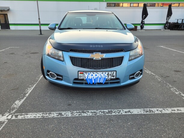 Chevrolet Cruze J300, 2011 г.