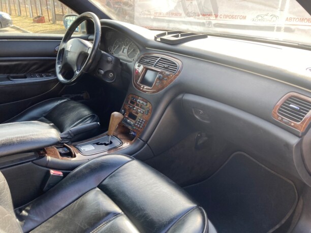 Peugeot 607 I, 2001 г.