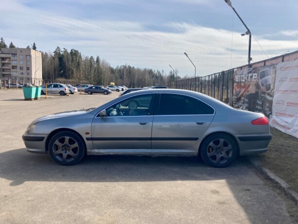 Peugeot 607 I, 2001 г.