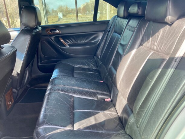 Peugeot 607 I, 2001 г.