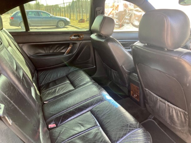 Peugeot 607 I, 2001 г.