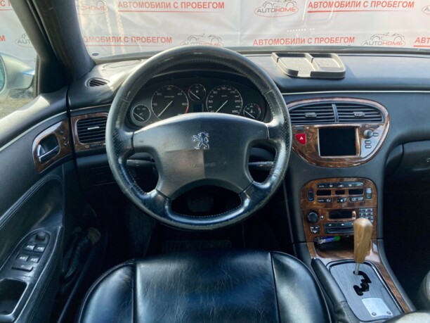 Peugeot 607 I, 2001 г.