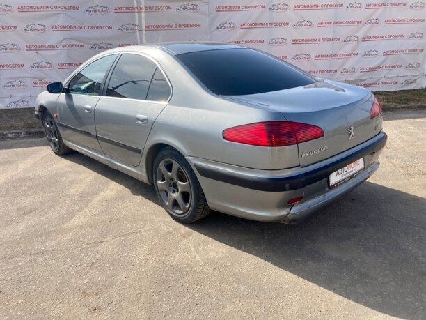 Peugeot 607 I, 2001 г.